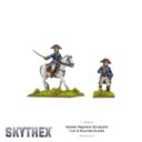 Skytrex General Napoleon Bonaparte Foot And Mounted Bundle 1