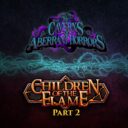 TDTL The Caverns Of Aberrant Horrors & Children Of The Flame Vol.2 1