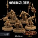 TDTL The Caverns Of Aberrant Horrors & Children Of The Flame Vol.2 26