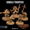 TDTL The Caverns Of Aberrant Horrors & Children Of The Flame Vol.2 27