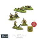 WG Belgian Army Weapons Teams 1