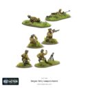 WG Belgian Army Weapons Teams 2