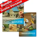 Bundle So Baust Du Tabletop Gelaende Spielplatten Und Werkzeuge Materialen