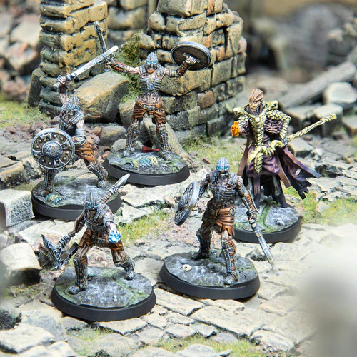 The Elder Scrolls: Call To Arms: Neuheiten – Brückenkopf-Online.com – das  Tabletop-Hobby Portal