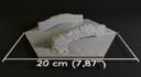 3D STL Printable Modular Gaming Board Part 2 1
