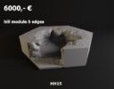 3D STL Printable Modular Gaming Board Part 2 19