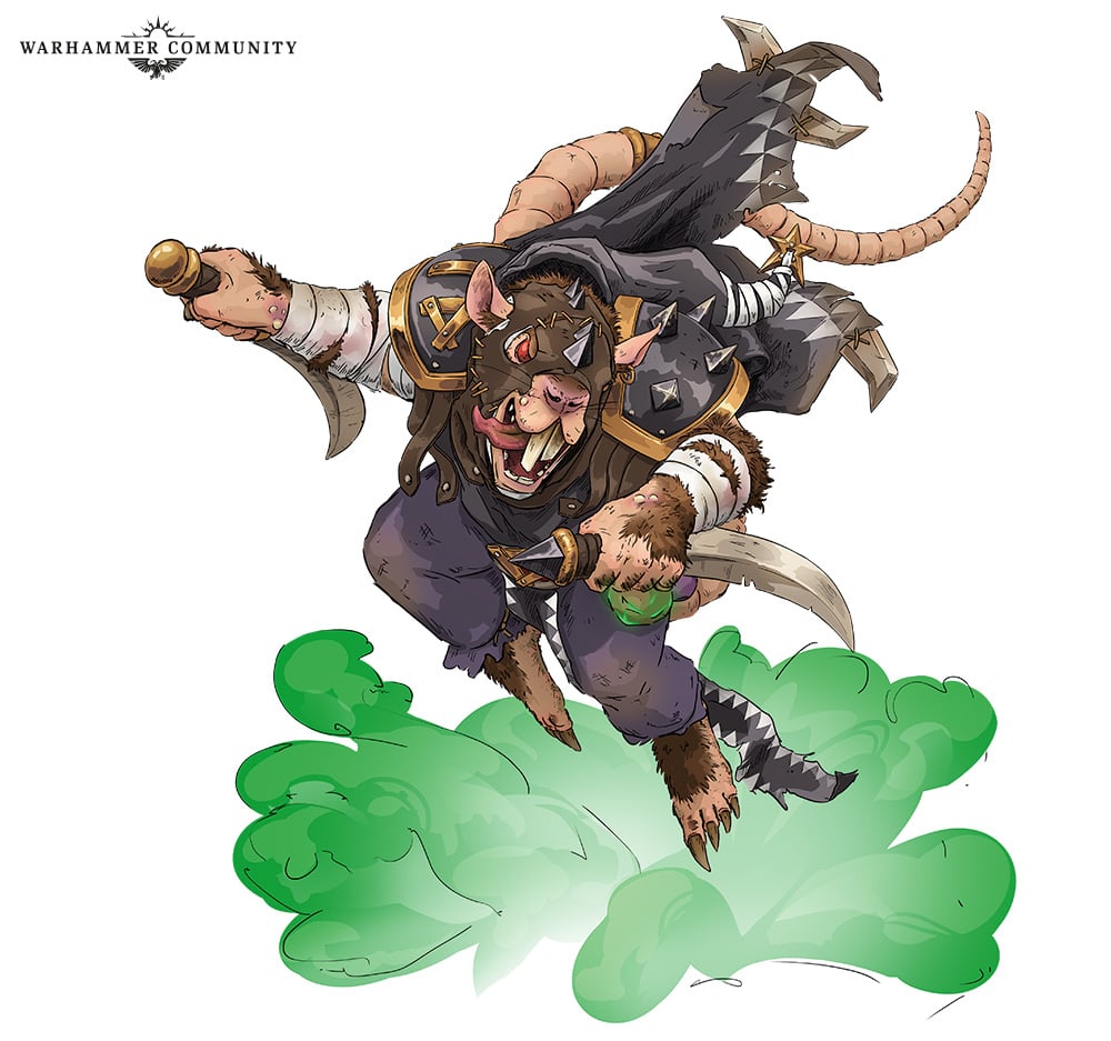 Blood Bowl: Starspieler Glotl Preview -  - das