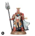 Games Workshop THOUSAND SONS – SCRIPTOR KONSUL 1