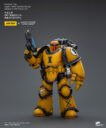 JoyToy The Horus Heresy MKIII Tactical Marine Fist 1