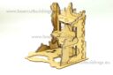 Lasercut Buildings Townhouse 🙂 28mm:1 56 3