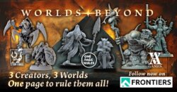 OPR Archvillain Games And Titan Forge 1