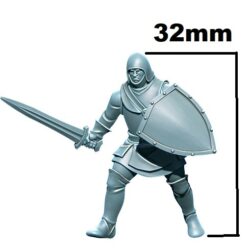 Red Box Games Fantasy Men At Arms 10