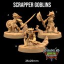 TDTL Scrapslap Goblin Tribes & Children Of The Flame Vol. 3 16