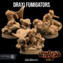 TDTL Scrapslap Goblin Tribes & Children Of The Flame Vol. 3 28