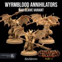 TDTL Scrapslap Goblin Tribes & Children Of The Flame Vol. 3 29