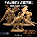 TDTL Scrapslap Goblin Tribes & Children Of The Flame Vol. 3 33
