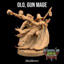 TDTL Scrapslap Goblin Tribes & Children Of The Flame Vol. 3 7