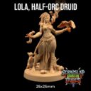 TDTL Scrapslap Goblin Tribes & Children Of The Flame Vol. 3 8