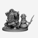 Unreleased Miniatures Neuheit 01