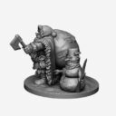 Unreleased Miniatures Neuheit 02