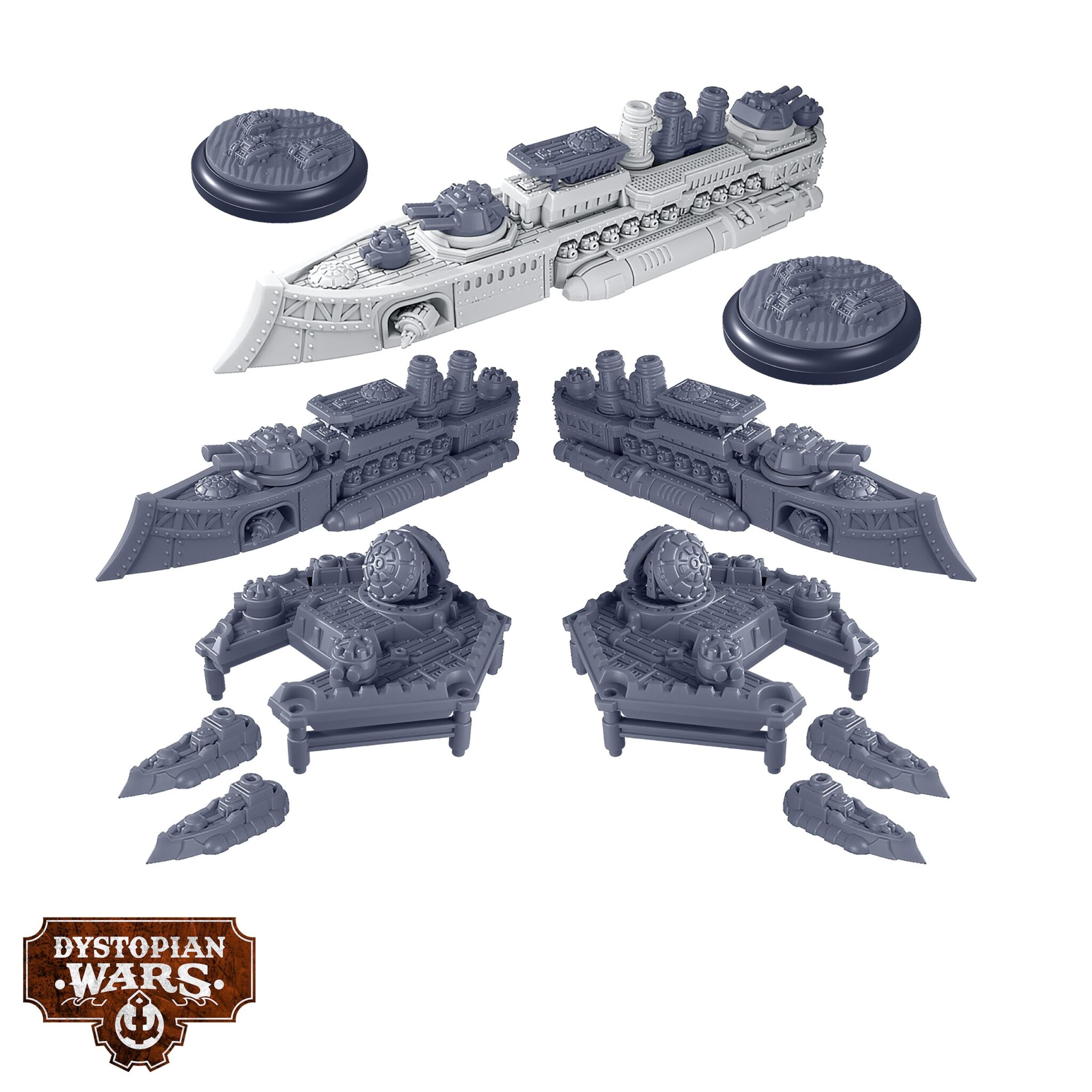 Warcradle Studios Awesome Armoured Clash Preview | Salute 2024