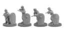 28mm Arab Crossbowmen A