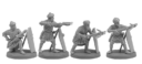 28mm Arab Crossbowmen B