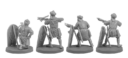 28mm Arab Crossbowmen C