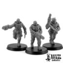 AI Slim Build Female Exo Lord Coalition Marine Assault Squad 1