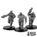 AI Xo Lord Coalition Marine Assault Squad 1