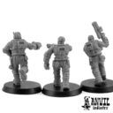 AI Xo Lord Coalition Marine Assault Squad 2
