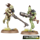 Games Workshop LVO Preview 2024 – Don’t Get Caught By The New Kroot Hunting Pack 8