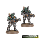 Games Workshop LVO Preview 2024 – The Solar Auxilia Return To The Age Of Darkness In Plastic 21