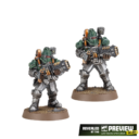 Games Workshop LVO Preview 2024 – The Solar Auxilia Return To The Age Of Darkness In Plastic 22