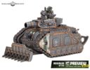 Games Workshop LVO Preview 2024 – The Solar Auxilia Return To The Age Of Darkness In Plastic 23