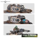 Games Workshop LVO Preview 2024 – The Solar Auxilia Return To The Age Of Darkness In Plastic 24