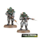 Games Workshop LVO Preview 2024 – The Solar Auxilia Return To The Age Of Darkness In Plastic 6
