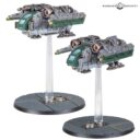 Games Workshop Arvus Lighter Squadrons For Legions Imperialis Preview 2