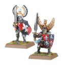 Games Workshop BRETONISCHE PALADINE MIT SCHWERTERN UND SCHILDEN