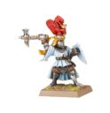 Games Workshop BRETONISCHER PALADIN MIT HAMMER UND SCHILD