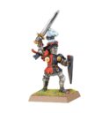 Games Workshop BRETONISCHER PALADIN MIT SCHWERT UND SCHILD