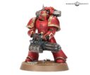 Games Workshop Horus Heresy Blood Angels Upgrades 1