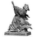 Mithril Miniatures Lord Of The Rings 'Queen Of The Dead' Resin Figure 1
