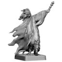 Mithril Miniatures Lord Of The Rings 'Queen Of The Dead' Resin Figure 2