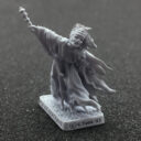 Mithril Miniatures Lord Of The Rings 'Queen Of The Dead' Resin Figure 3