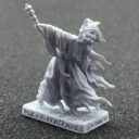 Mithril Miniatures Lord Of The Rings 'Queen Of The Dead' Resin Figure 4