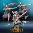 PM The Bear Druzhina & Frozen Ravagers 4