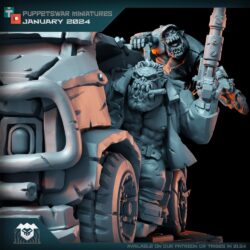 PW Orc Team Battle Van 4