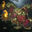 Privateer Press Warmachine Fire Spitters