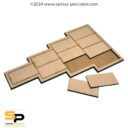 SP Knightly 10 Arrowhead Tray 2